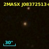 2MASX J08372513+5153155