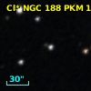 Cl* NGC  188    SMV    9400