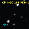 Cl* NGC  188    SMV    9443
