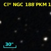 Cl* NGC  188    SMV    9467