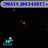 2MASX J08341072+5103097