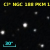 Cl* NGC  188    SMV    9603