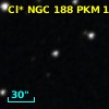 Cl* NGC  188    SMV    9605