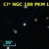 Cl* NGC  188    SMV    9650