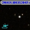 2MASX J08352047+5042107