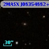 2MASX J08354882+5041086
