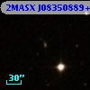 2MASX J08350889+5047038