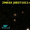 2MASX J08371011+5105045