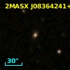 2MASX J08364241+5101419