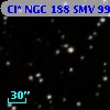 Cl* NGC  188    SMV    9998