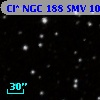 Cl* NGC  188    SMV   10010
