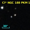 Cl* NGC  188    SMV   10012
