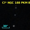 Cl* NGC  188    SMV   10080