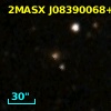 2MASX J08390068+5039093
