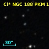 Cl* NGC  188    SMV   10136