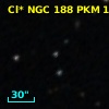 Cl* NGC  188    SMV   10154