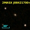 2MASX J08421700+5107404