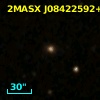 2MASX J08422592+5100434