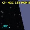Cl* NGC  188    SMV   10349