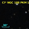Cl* NGC  188    SMV   10351