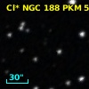 Cl* NGC  188    SMV   10476