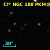 Cl* NGC  188    SMV   10515