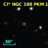 Cl* NGC  188    SMV   10518