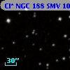 Cl* NGC  188    SMV   10581