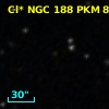 Cl* NGC  188    SMV   10588