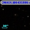 2MASX J08435998+5126433