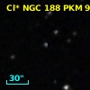 Cl* NGC  188    SMV   10710