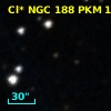 Cl* NGC  188    SMV   10715