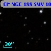 Cl* NGC  188    SMV   10733