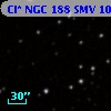 Cl* NGC  188    SMV   10735