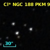 Cl* NGC  188    SMV   10738