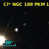 Cl* NGC  188    SMV   10766