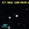 Cl* NGC  188    SMV   10795
