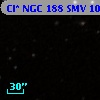 Cl* NGC  188    SMV   10800