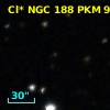 Cl* NGC  188    SMV   10823