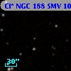 Cl* NGC  188    SMV   10833
