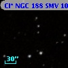 Cl* NGC  188    SMV   10837