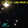 Cl* NGC  188    SMV   10891