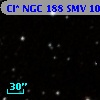 Cl* NGC  188    SMV   10958