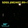 SDSS J082407.99+503221.1