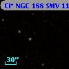Cl* NGC  188    SMV   11025