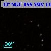 Cl* NGC  188    SMV   11029