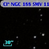 Cl* NGC  188    SMV   11051