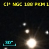 Cl* NGC  188    SMV   11079