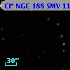 Cl* NGC  188    SMV   11080
