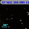 Cl* NGC  188    SMV   11081